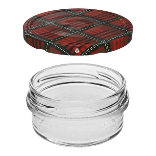 TO purk 65 ml värvilise fi66 kaanega - 6 tk. – photo 2