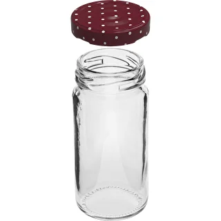 Purk TO 90 ml värvilise kaanega fi43, 6 tk. – photo 4