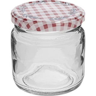 Purk TO 106 ml värvilise kaanega fi 53 - 6 tk. – photo 2
