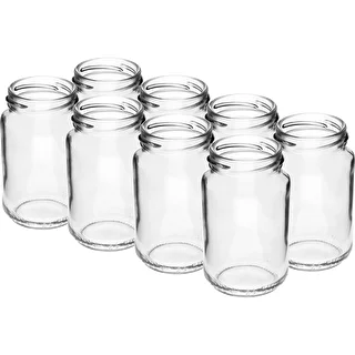 TO purk 190 ml värvilise kaanega fi 53 - 8 tk. – photo 5