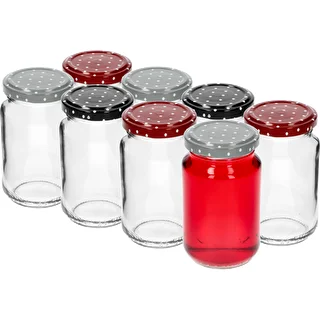 TO purk 190 ml värvilise kaanega fi 53 - 8 tk. – photo 4