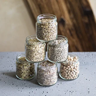 Purk 212 ml Ø66/4 musta keeratava kaanega, 6 tk. – photo 6