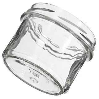 Purk TO 235 ml värvilise keeratava kaanega fi82 - 6 tk. – photo 4