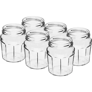 Purk Konfitura 230 ml musta kaanega fi63/4 - 6 tk – photo 4