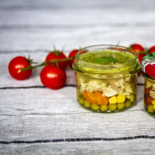 Purk TO 235 ml värvilise keeratava kaanega fi82 - 6 tk. – photo 17