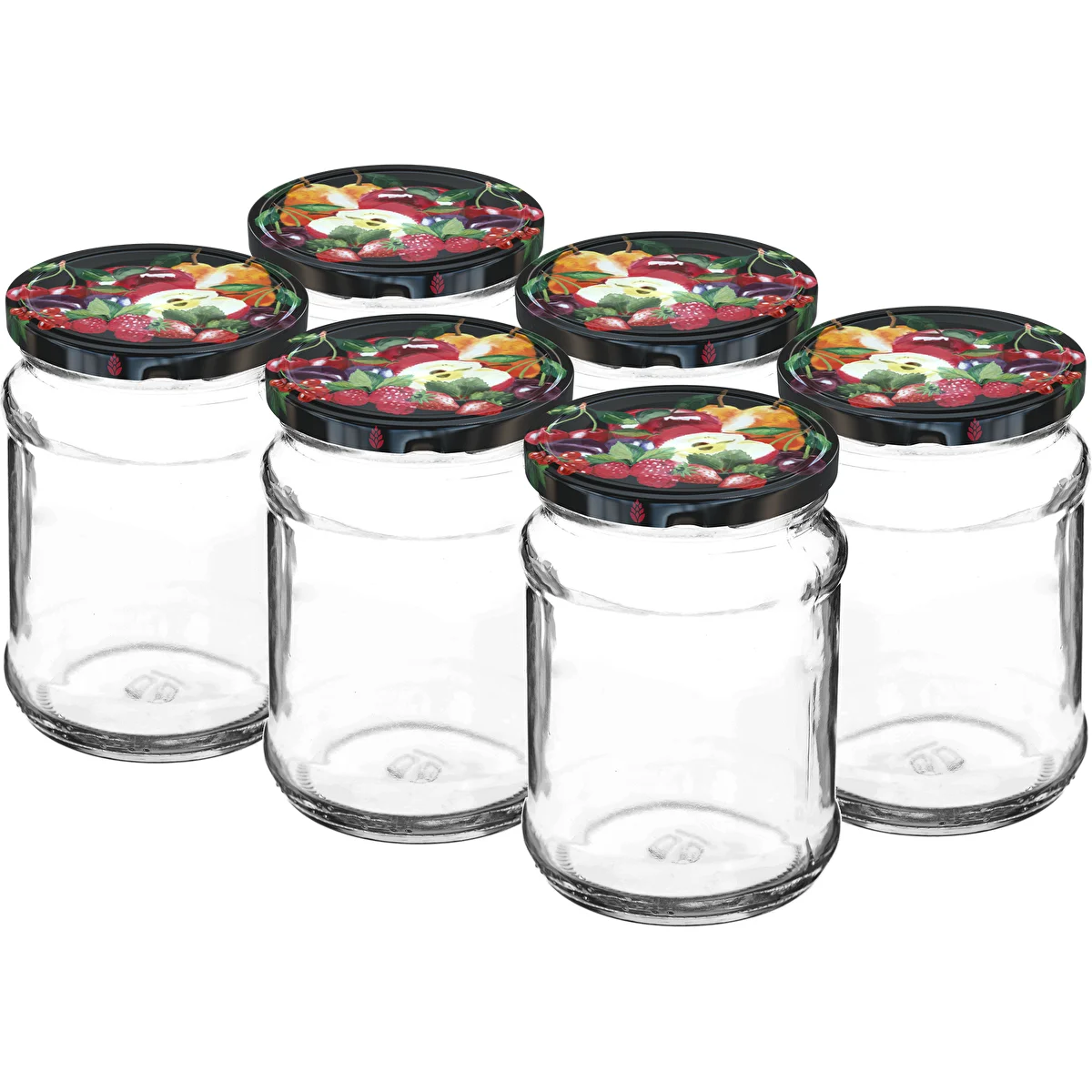 Purk TO Ćwiartka 250 ml kruvikaanega fi 66 - 6 tk