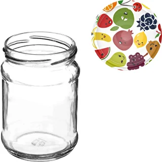 Purk TO Ćwiartka 250 ml kruvikaanega fi 66 - 6 tk – photo 9