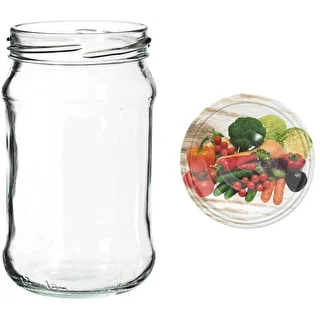 300 ml purgid värvilise keeratava kaanega fi 66 - 6 tk. – photo 8