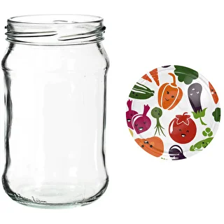 300 ml purgid värvilise keeratava kaanega fi 66 - 6 tk. – photo 12