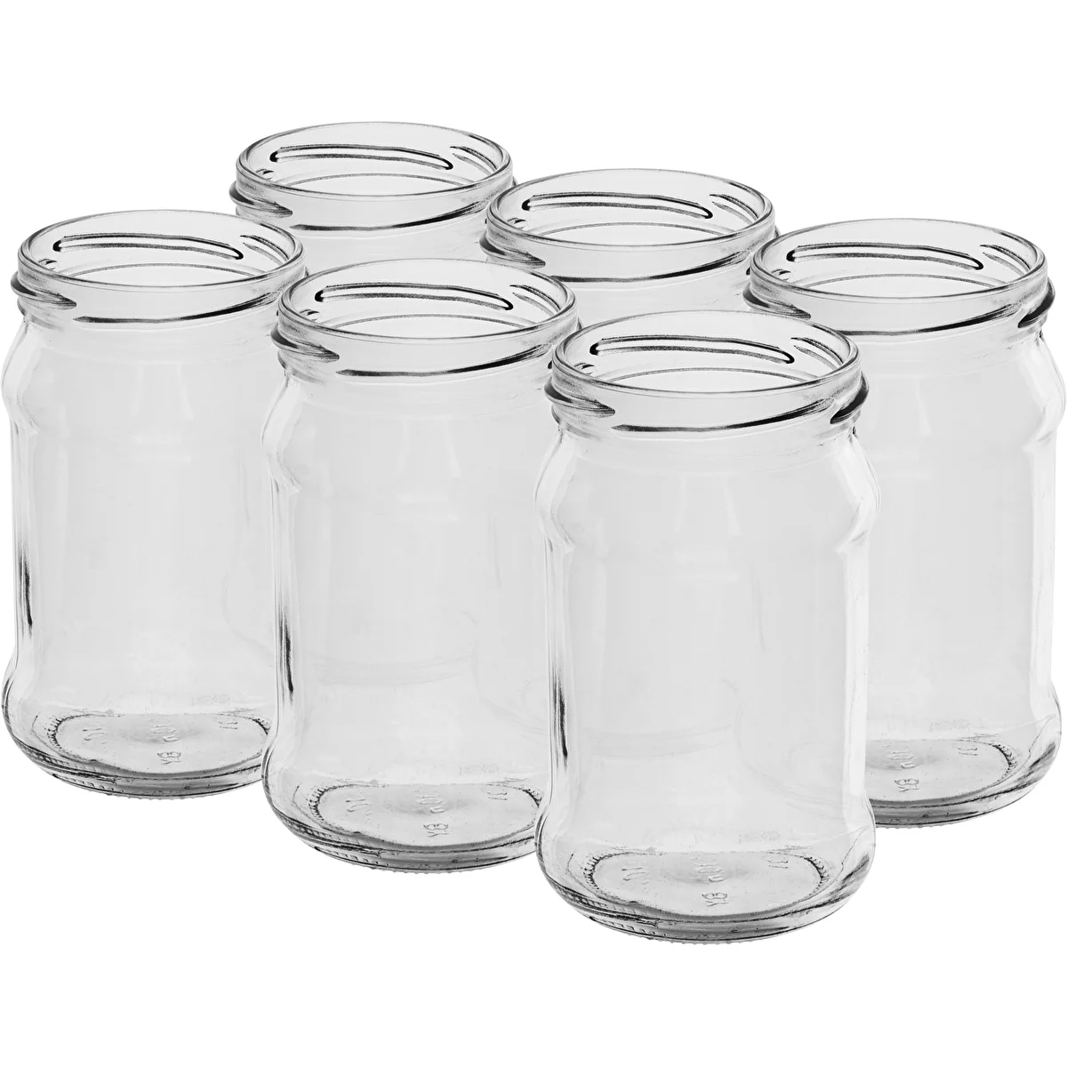 TO-purk 300 ml fi66, 6 tk.