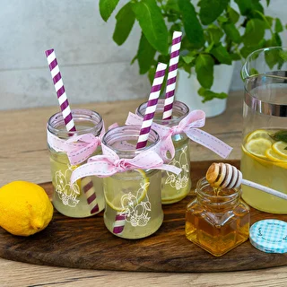 TO-purk 300ml puuviljagrafikaga ja kaanega fi66/4 - 6 tk. – photo 7
