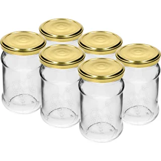 TO-purk 300ml puuviljagrafikaga ja kaanega fi66/4 - 6 tk. – photo 2