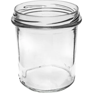 Sirge seinaga purk 350 ml, fi82, must keeratav kaas - 6 tk – photo 4