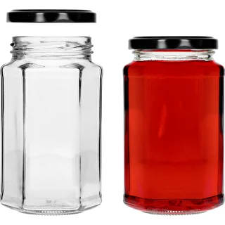 Twist-off purk 385 ml musta kaanega Ø 63, 6 tk. – photo 4