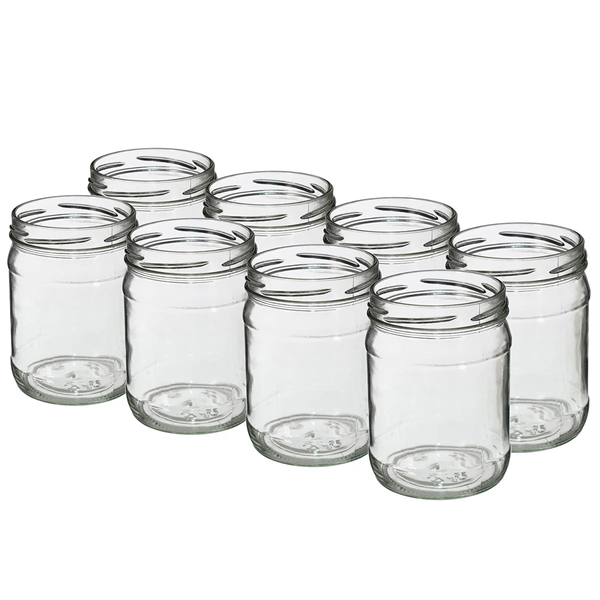 Purk TO 500 ml fi 82/6 - 8 tk.