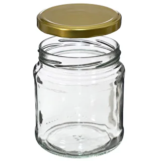 TO purk 500 ml kuldse keeratava kaanega fi82/6 - 6 tk. – photo 2