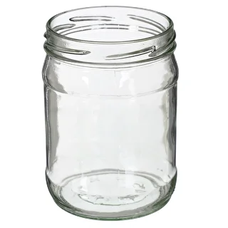 Twist-off purk 500 ml värvilise kaanega fi82/6 - 6 tk – photo 3