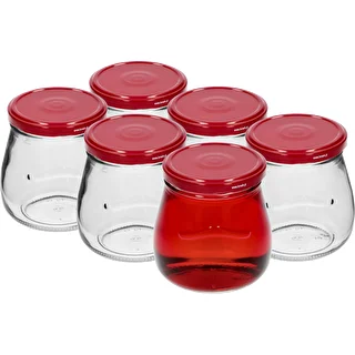 Twist-off purk 500 ml "Tagurpidi Amfora" bordoopunase kaanega fi 82/6, 6 tk. – photo 2