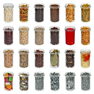 Sirge purk 545 ml (fi 82) - musta keeratava kaanega, 6 tk – photo 7