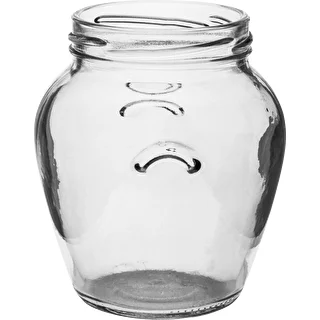 Amfora purk 580 ml (fi 82) musta keeratava kaanega, 6 tk – photo 4