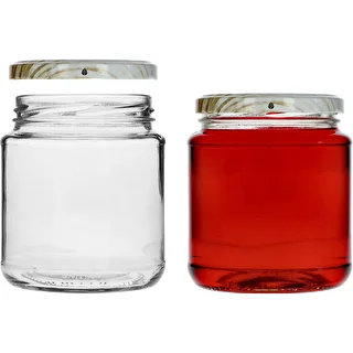 TO purk, grubasek 580 ml värvilise kaanega fi82/6, 6 tk. – photo 8
