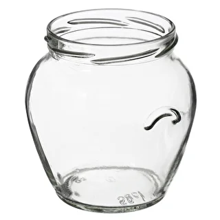 TO purk Amfora 580 ml värvilise kaanega, fi82/6 - 6 tk. – photo 4