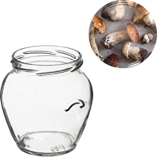 TO purk Amfora 580 ml värvilise kaanega, fi82/6 - 6 tk. – photo 13