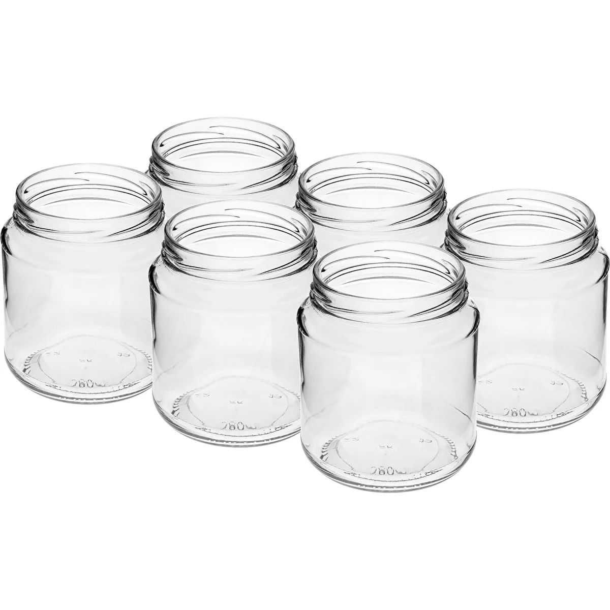TO purk 580 ml, jässakas, 6 tk.