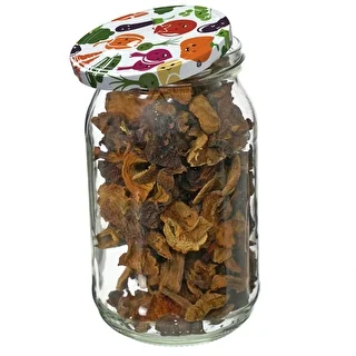 Purk TO 900 ml värvilise keeratava kaanega fi82/6 - 6 tk. – photo 16