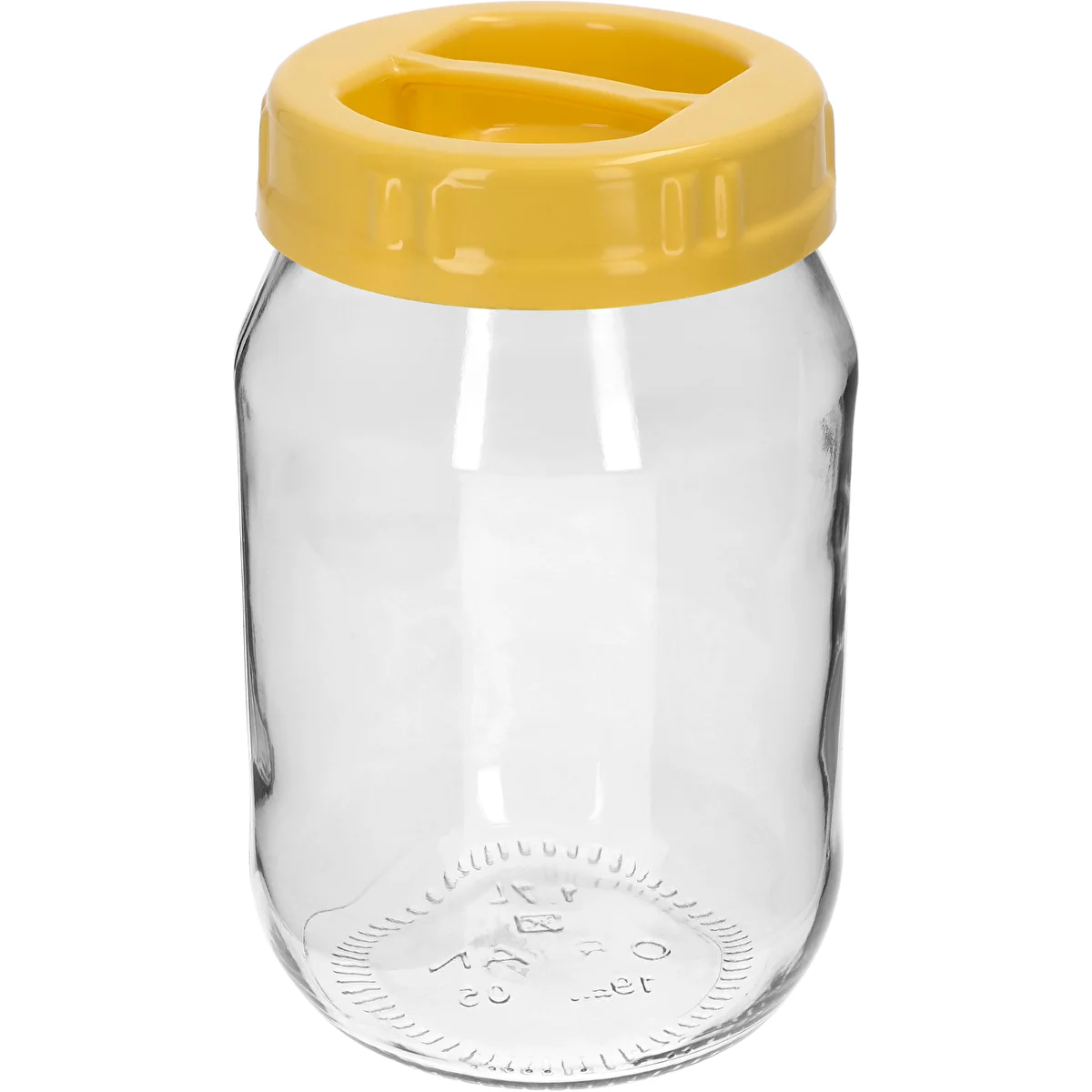 TO purk 1,7 l kollase plastikust sangaga kaanega, fi 100, 1 tk.