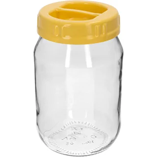 TO purk 1,7 l kollase plastikust sangaga kaanega, fi 100, 1 tk.