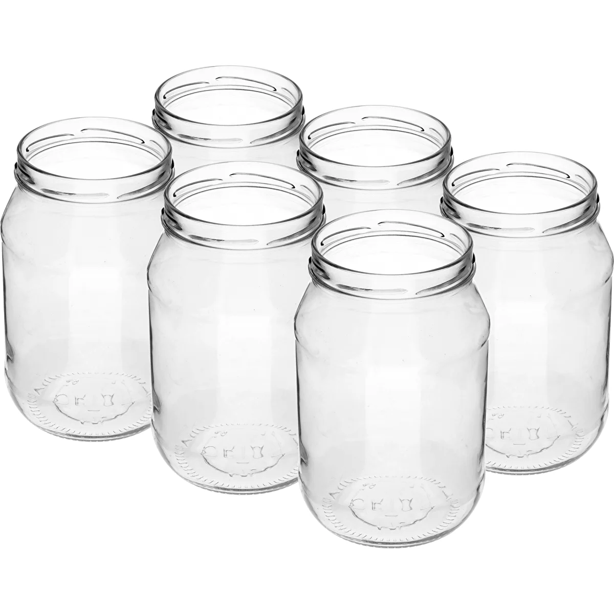 Purk TO 1,7 l fi 100 - 6 tk.
