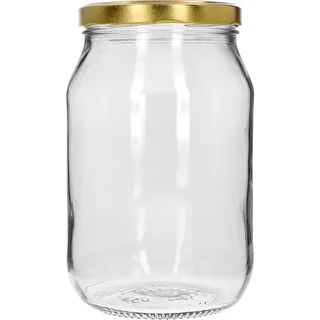 TO-purk 1,7 L kuldse kaanega fi 100/6, 1 tk. – photo 2