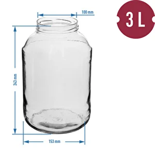 Purk 3 l fi100, 6 tk – photo 2