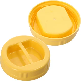 TO 5 L purk ja fi 100 plastist käepidemega keeratav kaas – photo 4