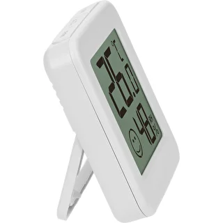 Elektrooniline termomeeter mugavusindikaatoriga, valge – photo 3