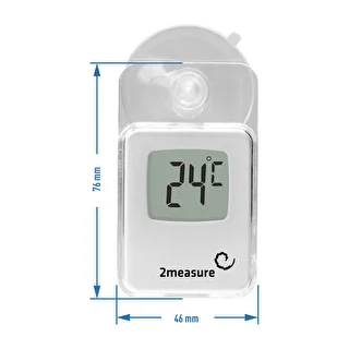 Elektrooniline termomeeter iminapaga (-20°C kuni +50°C) – photo 3