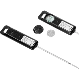 Elektrooniline köögitermomeeter, LCD (-50 °C kuni +200 °C) – photo 3