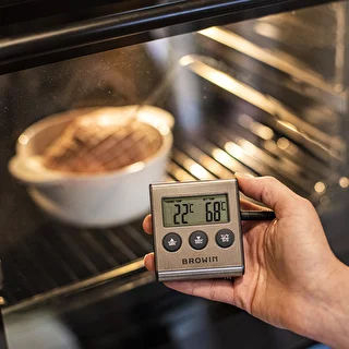 Elektrooniline köögitermomeeter sondiga (0 °C kuni 250 °C) – photo 11