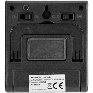 Elektrooniline köögitermomeeter sondiga (0 °C kuni 250 °C) – photo 6