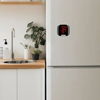 Bluetoothiga köögitermomeeter, 2 sondiga – photo 16