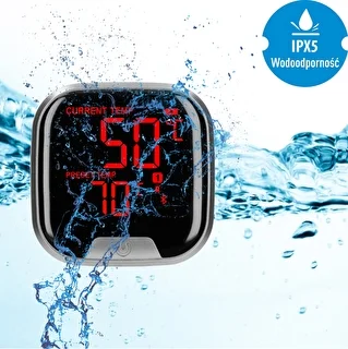 Bluetoothiga köögitermomeeter, 2 sondiga – photo 9