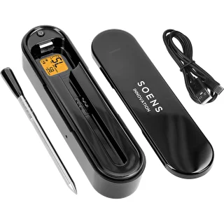 Kulinaarne termomeeter traadita Bluetooth-sondiga – photo 2
