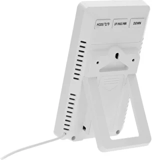Soensi elektrooniline termomeeter – sondiga, valge – photo 4