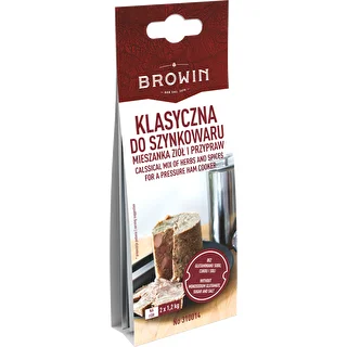 Klassikaline ürdi- ja maitseainesegu sinki keetmise vormi jaoks – photo 3