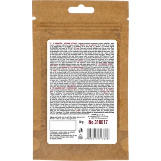 Kodune kabanossidele - ürdi- ja maitseainesegu, 30 g – photo 2