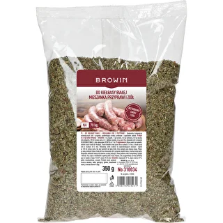 Valgele vorstile - maitseainete ja ürtide segu, 350 g – photo 1