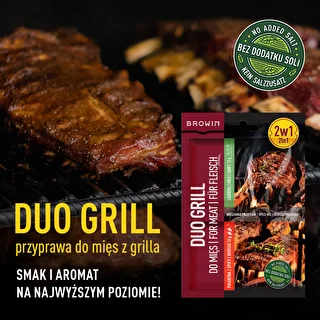 Duo Grill lihale, 2-ühes maitseainesegu, 2 x 12 g – photo 5