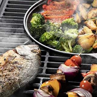 Duo Grill Klassikaline kalale ja köögiviljadele - 2-ühes maitseainesegu, 2 x 12 g – photo 7