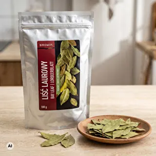 Kuivatatud loorberilehed, 100 g – photo 4